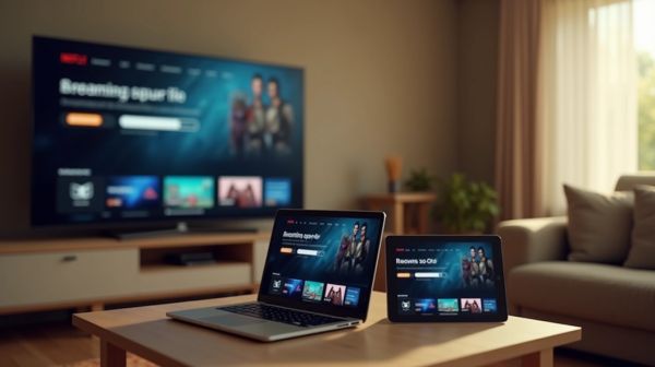 Partager un abonnement streaming à plusieurs : ce que valent vraiment les plateformes