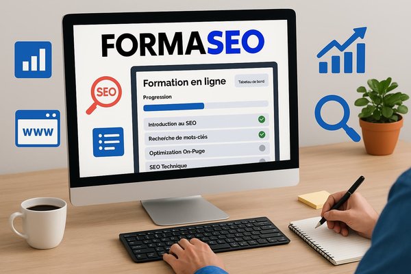 Avis FormaSEO : les formations SEO en ligne